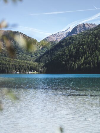 See, Bergkulisse | © Notdurfter Anna