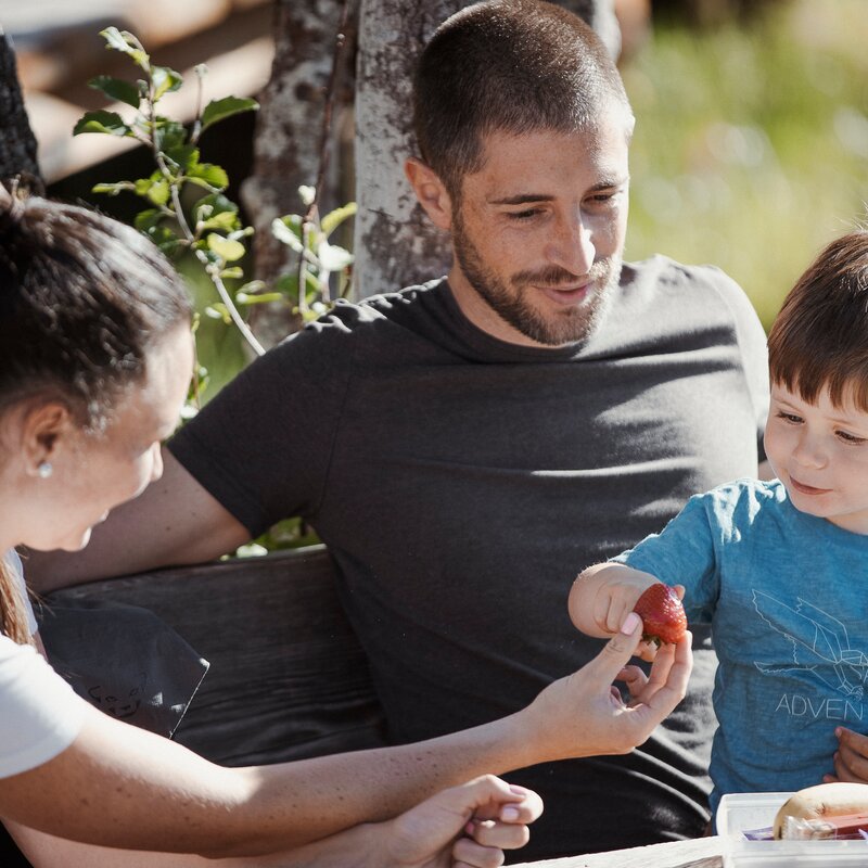 Famiglia | © Manuel Kottersteger