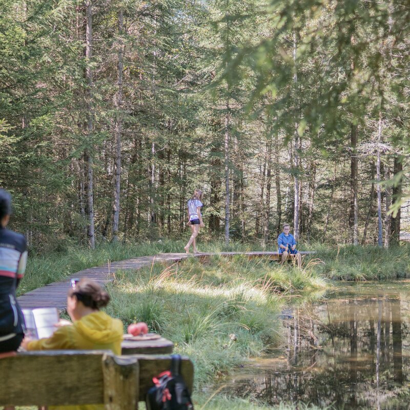 Biotope, family | © Notdurfter Anna