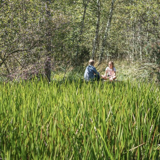 Biotopo, famiglia | © Notdurfter Anna