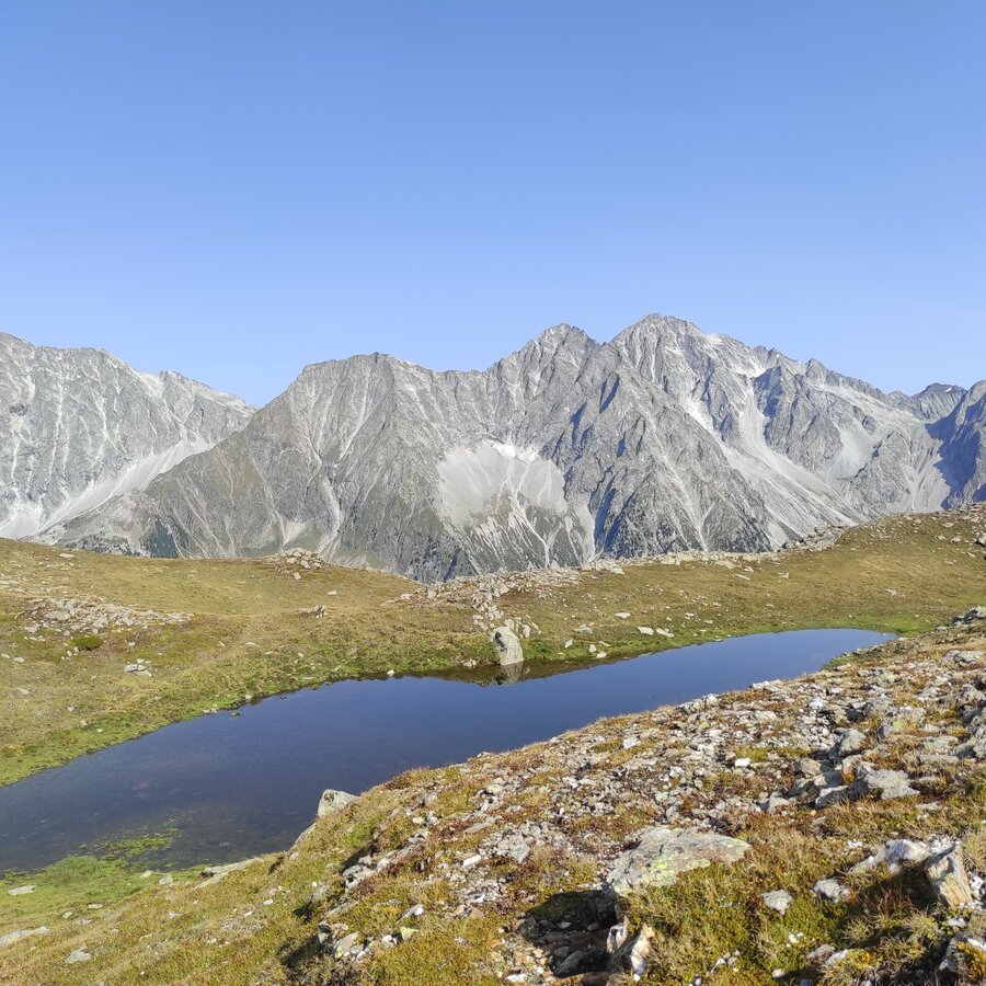 Laghi di montagna, paesaggi montani | © Notdurfter Anna