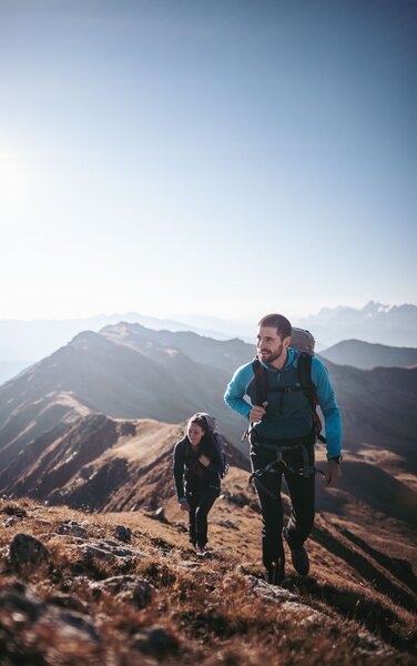 Escursioni, montagne, vista sulle Dolomiti | © Kottersteger Manuel - TV Antholzertal