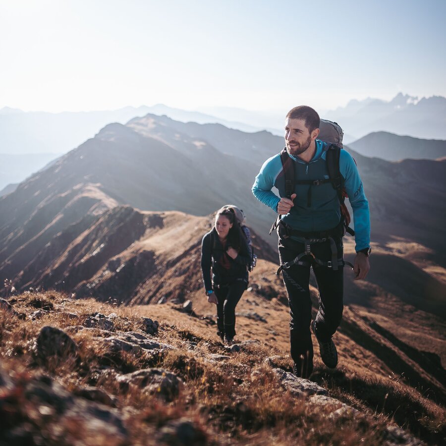 Escursioni, montagne, vista sulle Dolomiti | © Kottersteger Manuel - TV Antholzertal