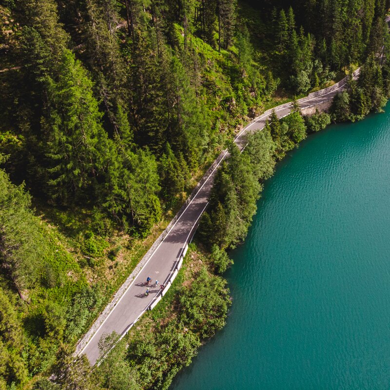 Radfahren, See | © Giro d'Italia