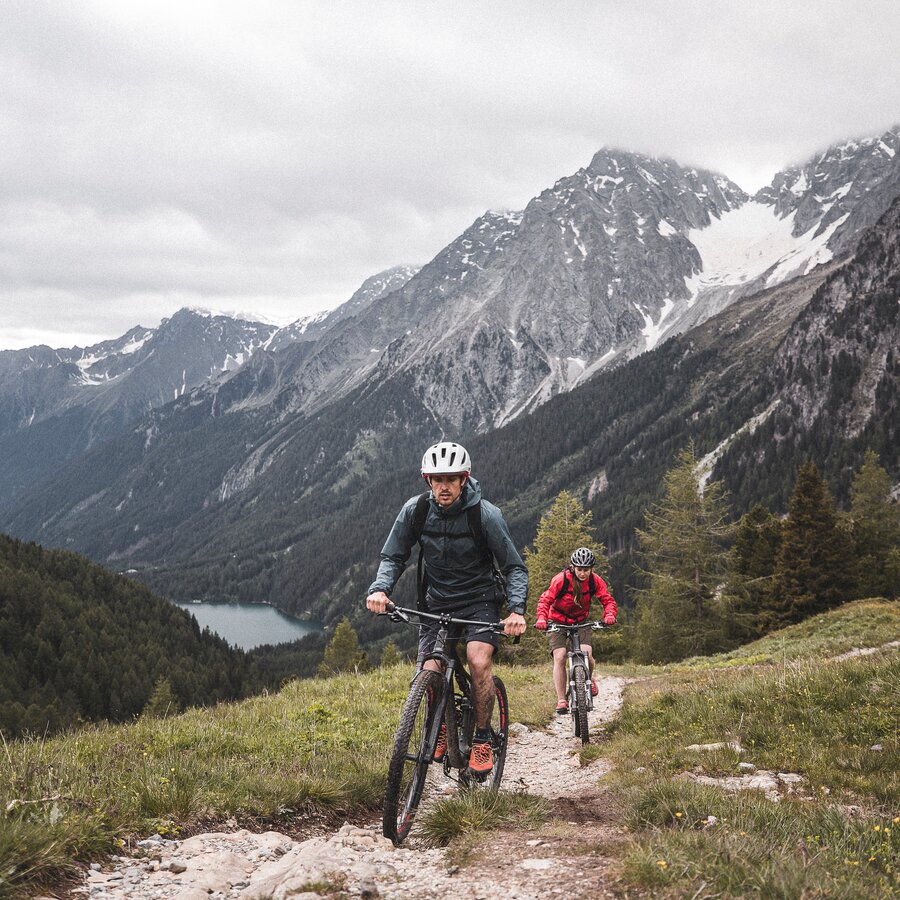 Mountainbiking | © Manuel Kottersteger