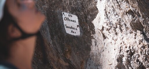 Routen Klettergarten | © Anna Notdurfter