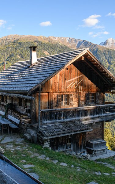 Hut | © Christian Taferner