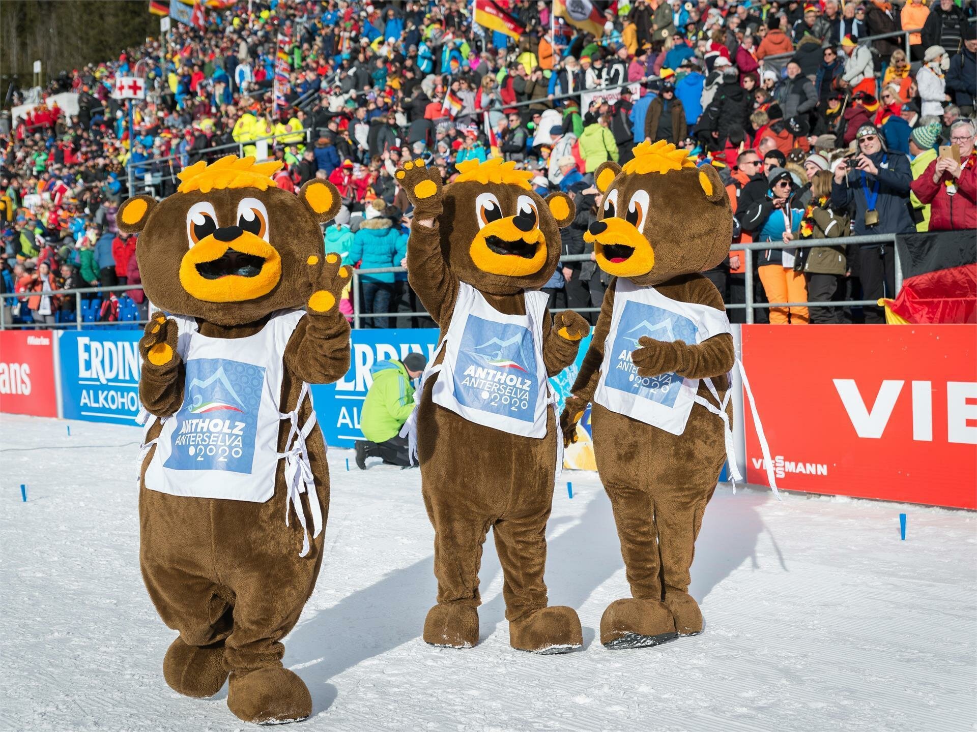 Biathlon World Cup 2025